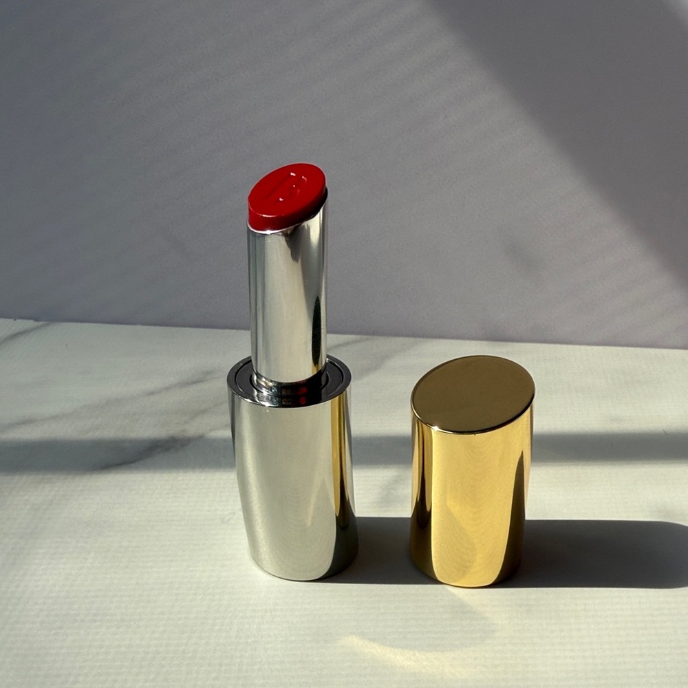Byredo BNIB Lipstick “Red & Blue” Perfect Shade of Red